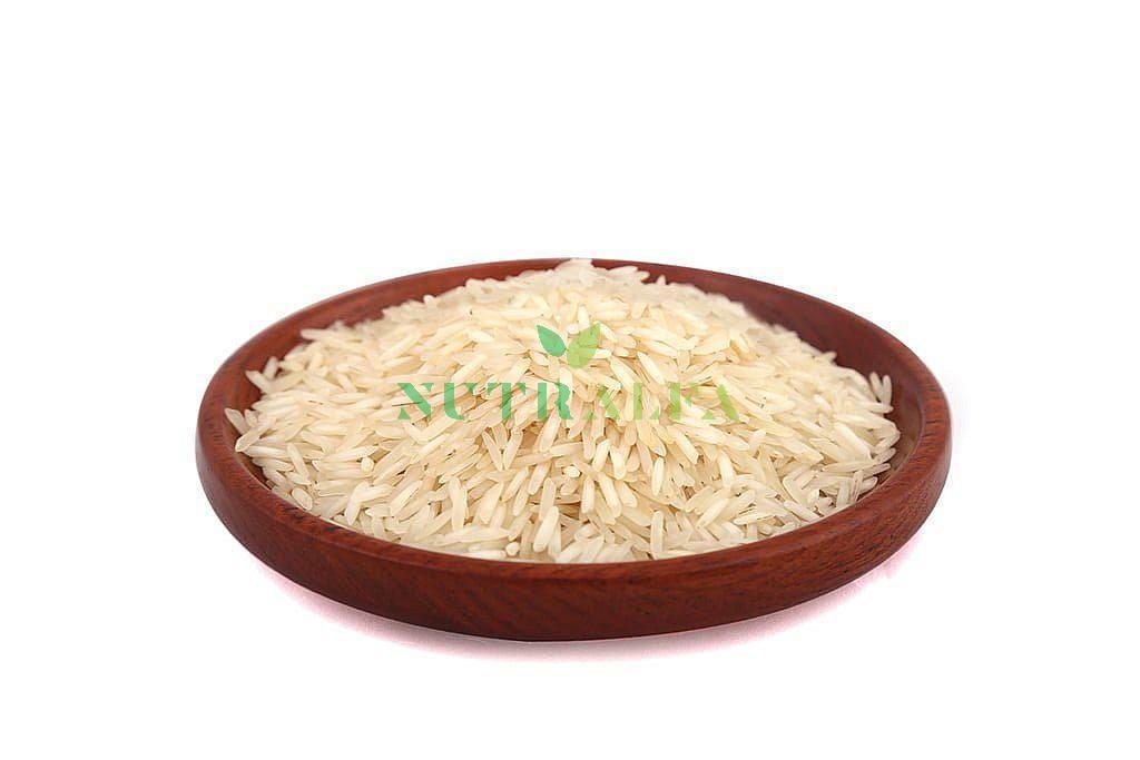 Super Kernel Traditional Basmati Rice - Nutralfa Ltd.