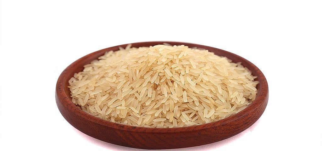 Super Basmati Sella Rice