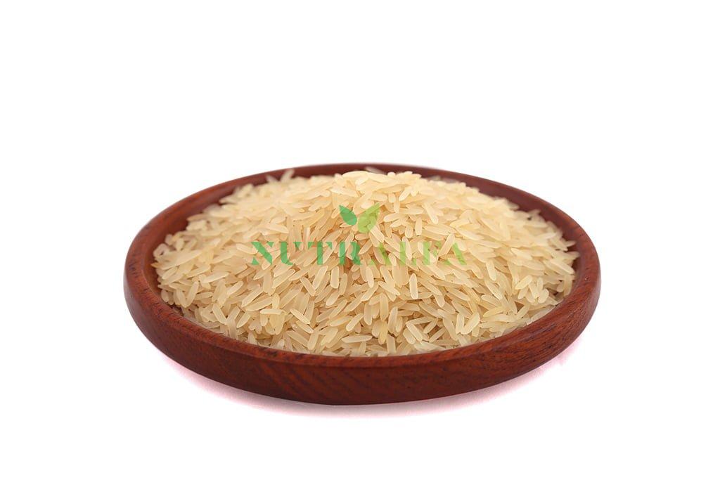 Super Basmati Sella Rice