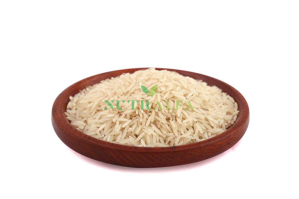 Super Kernel Traditional Basmati Rice - Nutralfa Ltd.