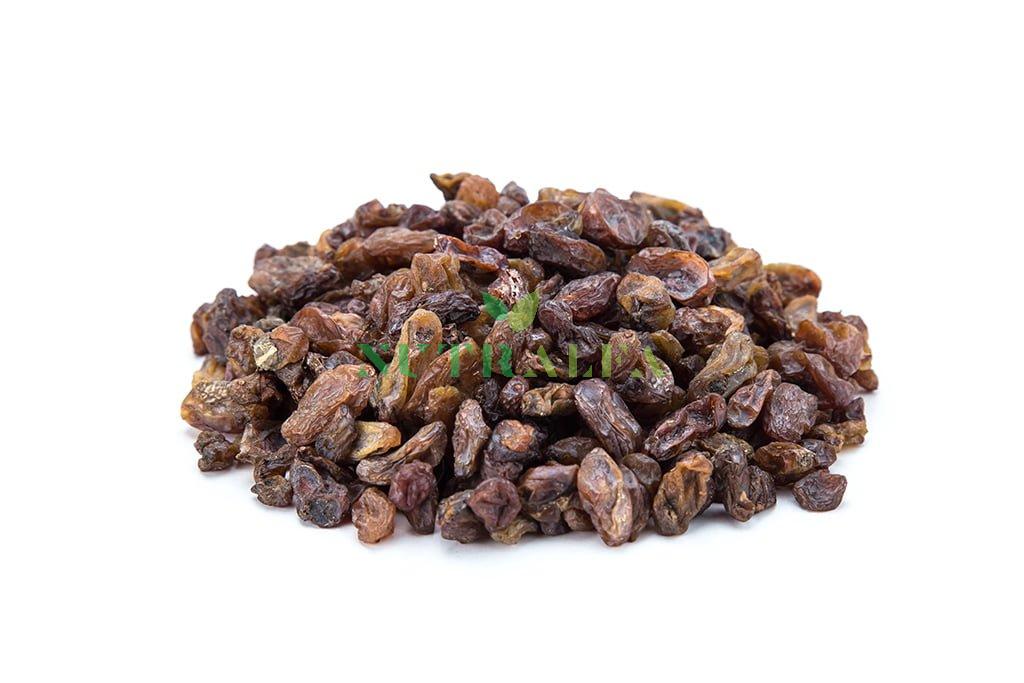 black raisins