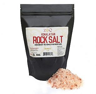 Himalayan Pink Rock Salt Bag