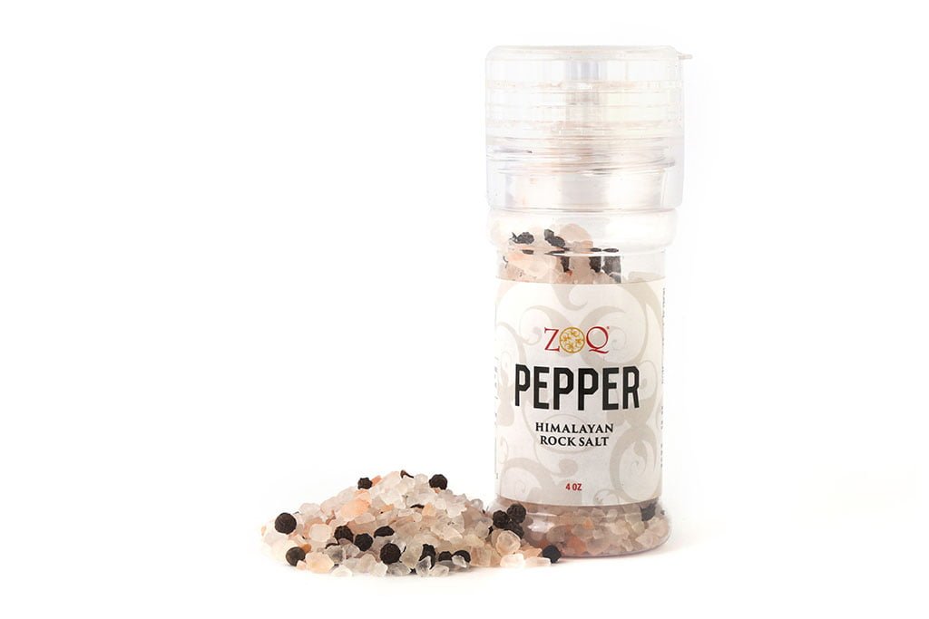 Himalayan Rock Salt Peppercorn