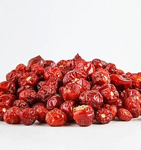 Dry Red Chilli Round Stemless