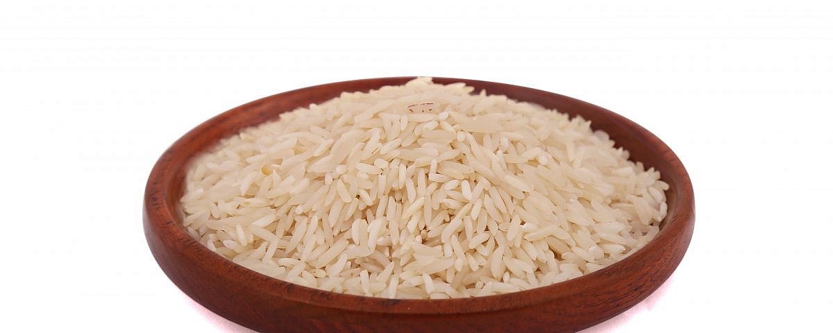 Super Basmati Rice - Nutralfa Ltd.