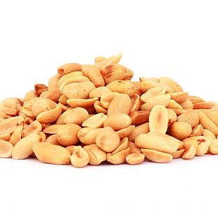 Roasted Salted Peanut Kernels