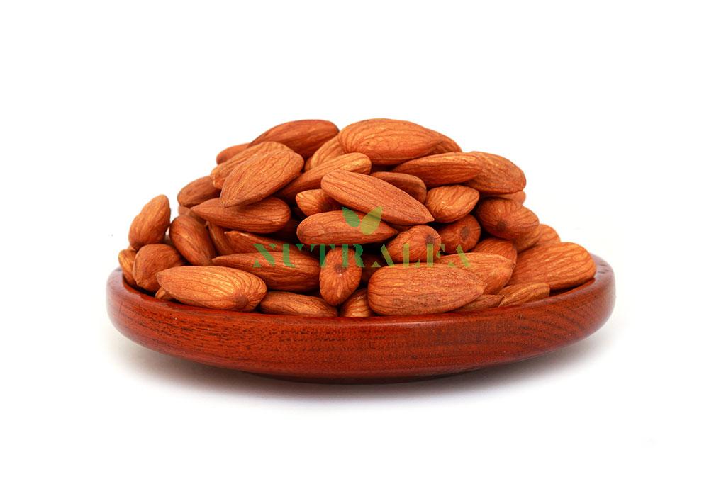 Smoked Almonds