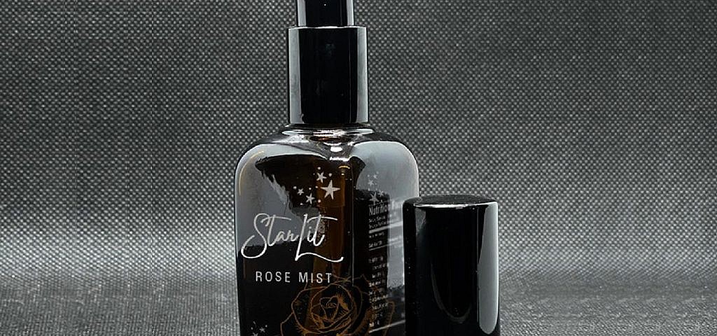 Rose Mist Starlit