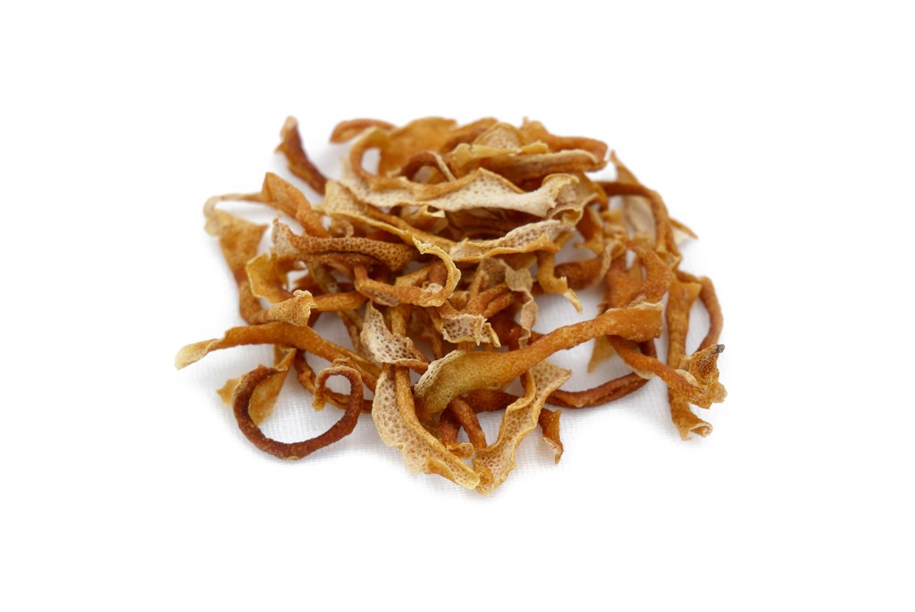 Dried Lemon Peel