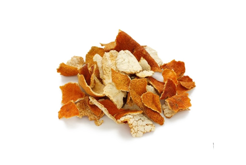 Dried Orange Peel