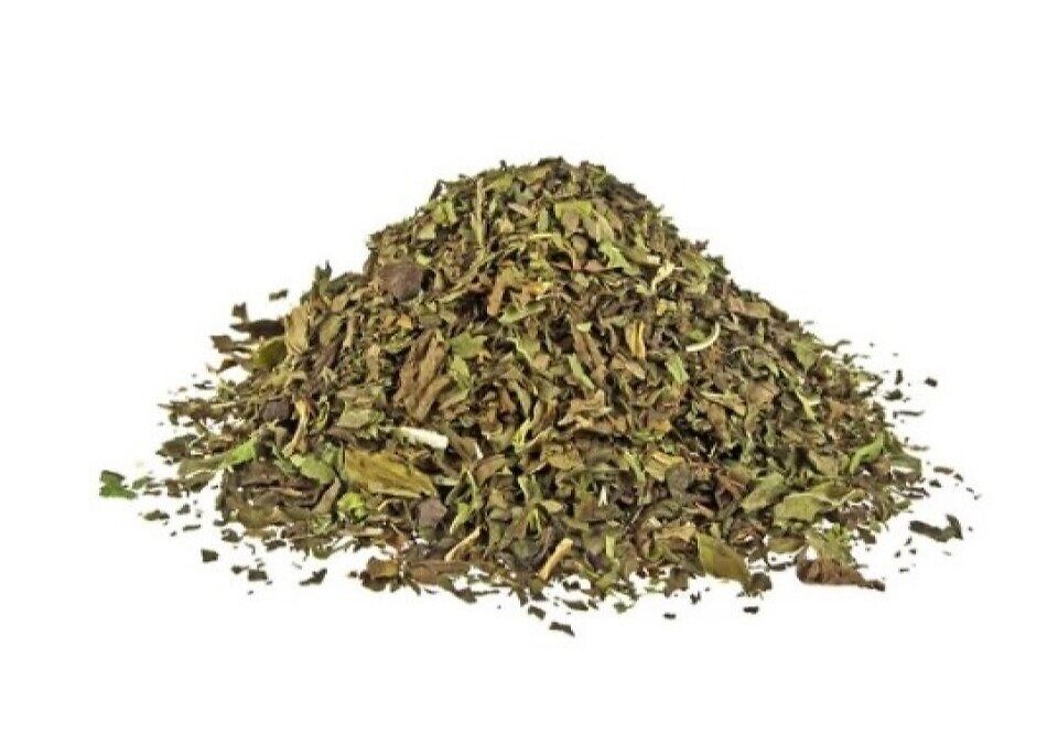 Dry Peppermint Leaves