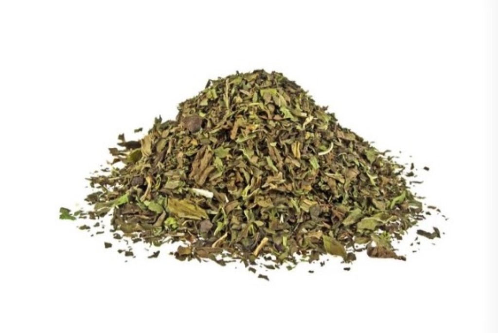 Dry Peppermint Leaves