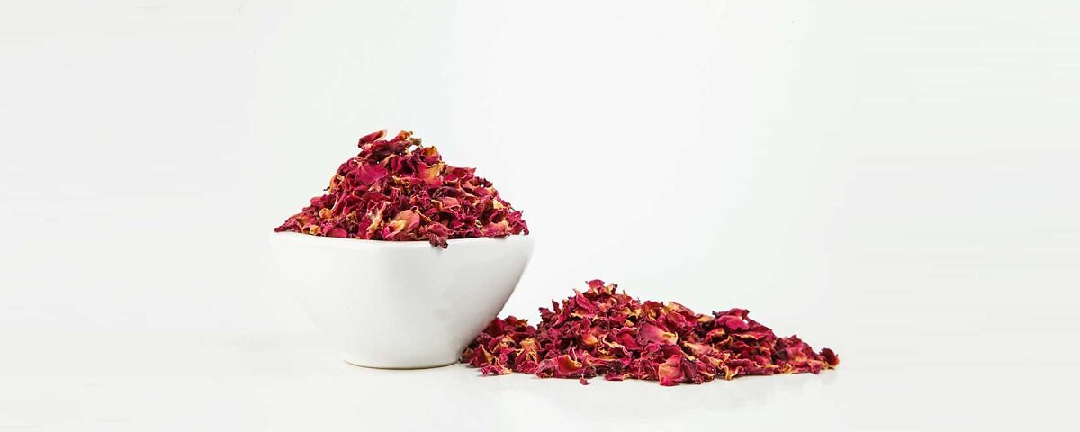 Rose Petals Fragrant Power for Wellness