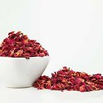 Rose Petals Fragrant Power for Wellness